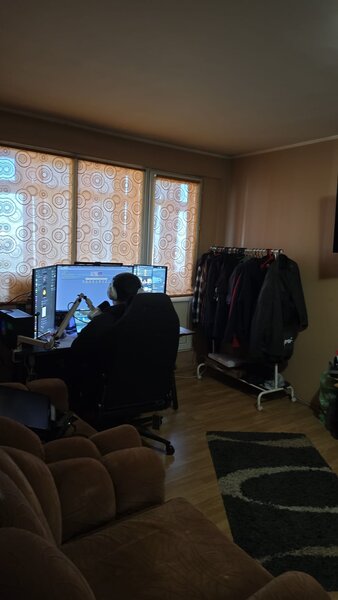 Colentina, Fundeni, vizavi de parcul Motodrom, 5 min spital Fundeni