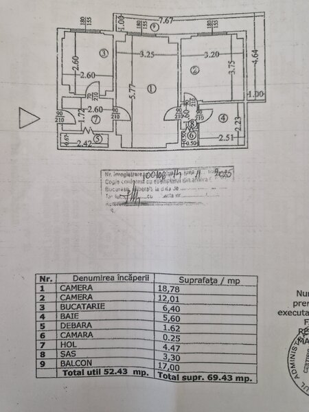 Colentina, Fundeni, vizavi de parcul Motodrom, 5 min spital Fundeni